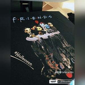 Halloween  tshirts. Custom